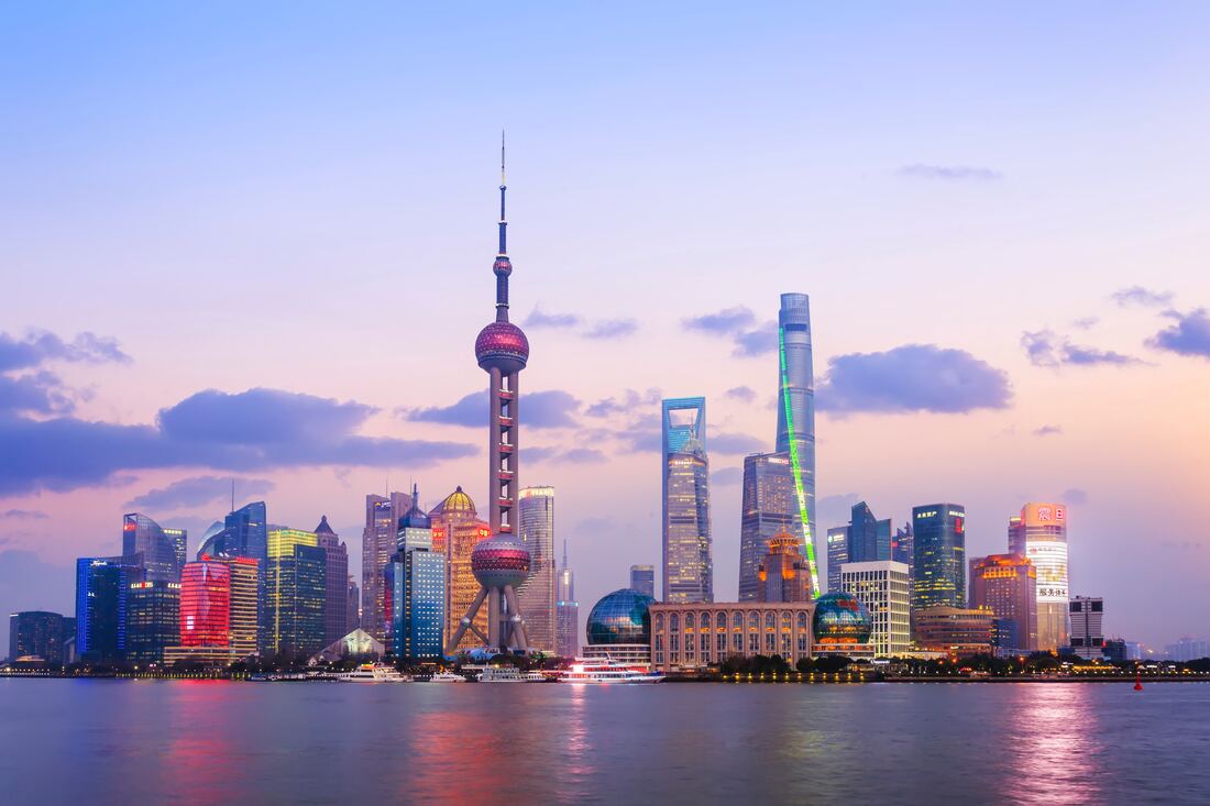Shanghai skyline: Digital Transformation consultancy why innovation! acquires Inspearit China to extend its Client Services