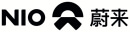 NIO logo, a client of why innovation!