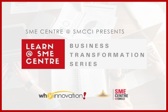 Image of SME centre visual