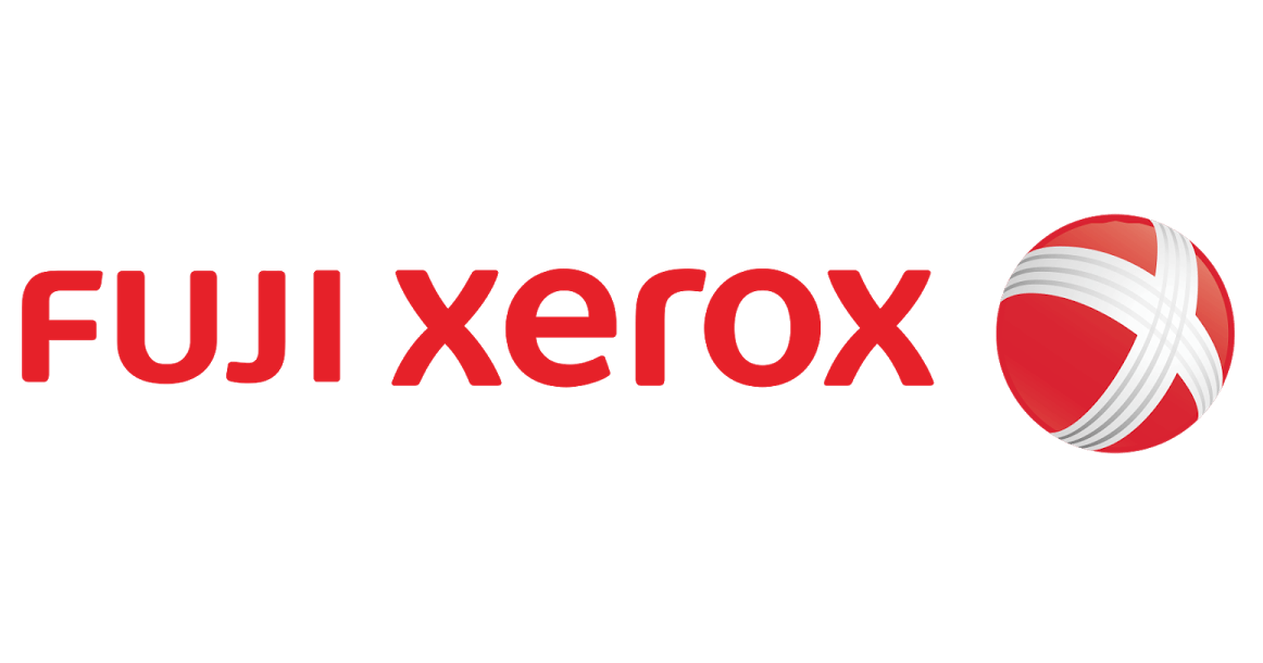 Fuji Xerox logo, a client of why innovation!