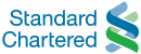 Standard Chartered logo, a client of why innovation!