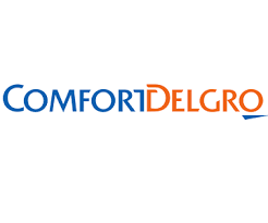 ComfortDelgro logo, a client of why innovation!