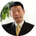 Testimony from Conan Zhang, Senior Talent Innovation Director at Roche Diagnostics, about his experience with why innovation!