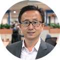 Testimony from Hao Yu Dai, Divisional VP Digital at Singapore Airlines, about his experience with why innovation!
